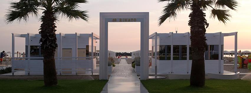 Hotel Glenn Rimini Exterior foto