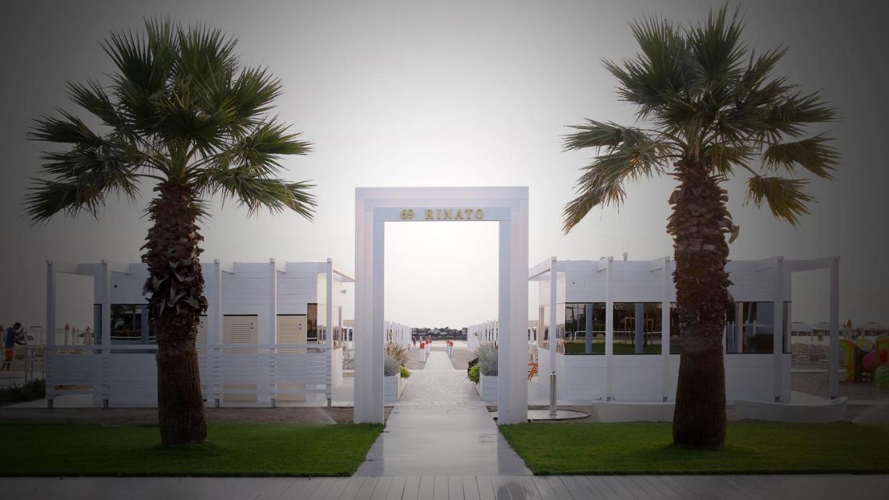 Hotel Glenn Rimini Exterior foto